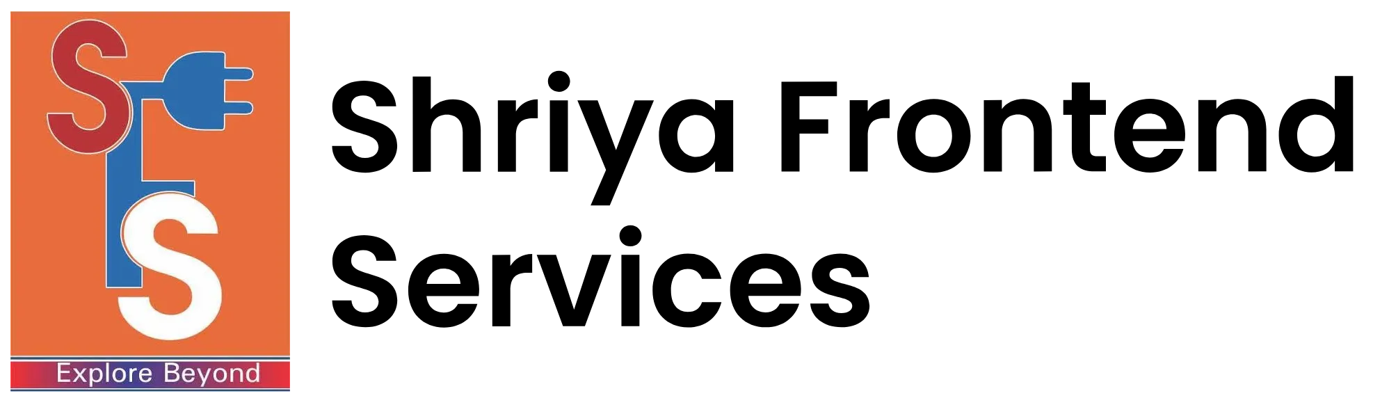 Shriya Frontend Services Logo