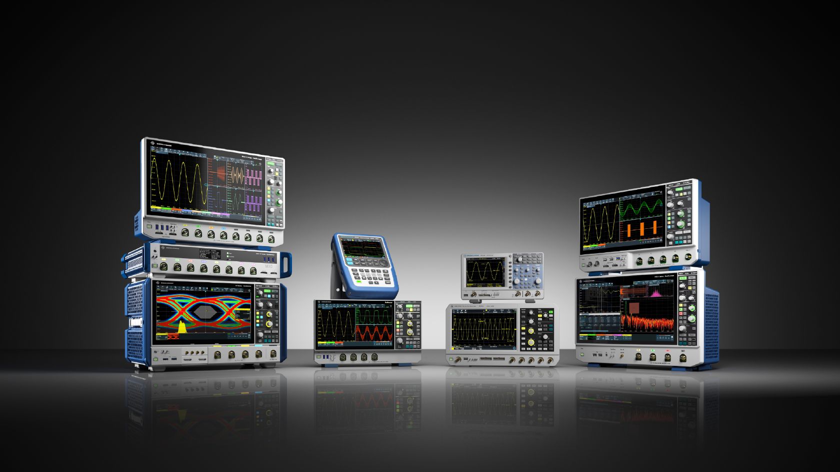 Oscilloscopes