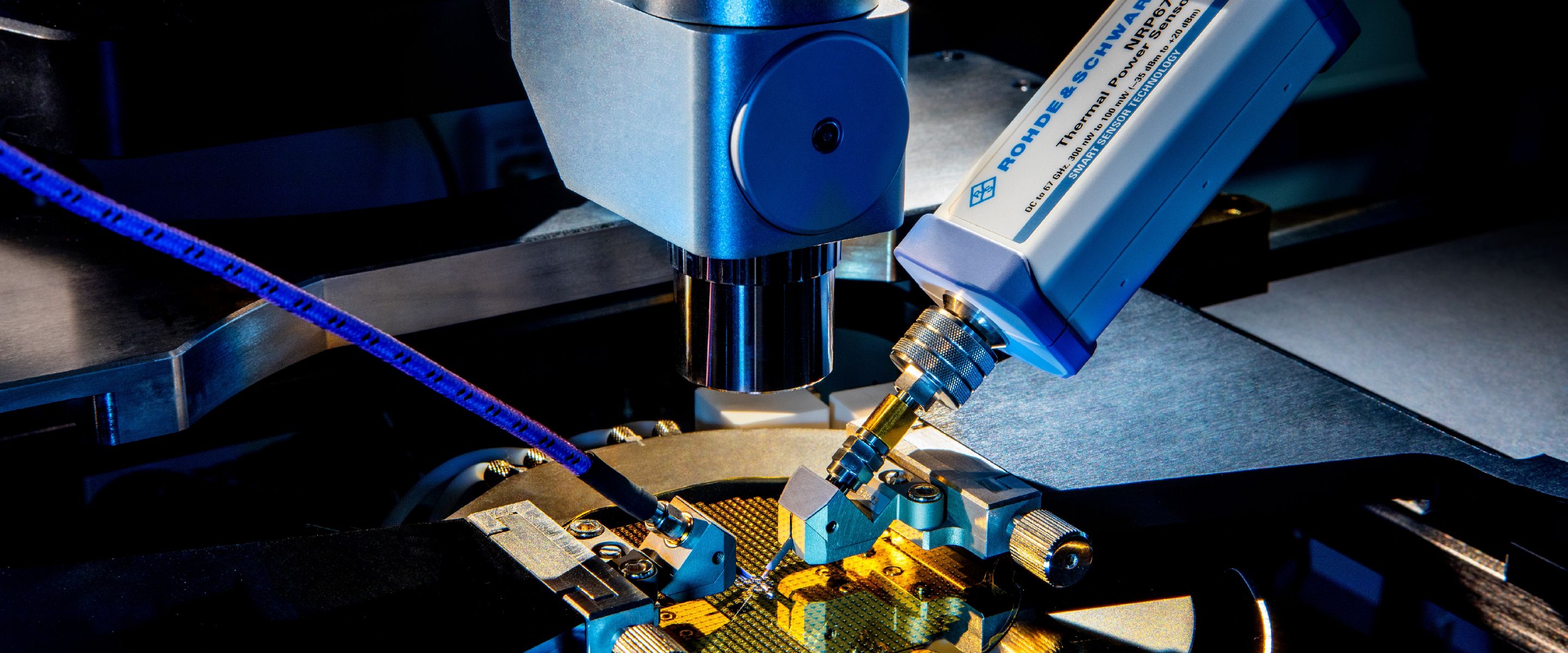 RF and Microwave Power Meters
