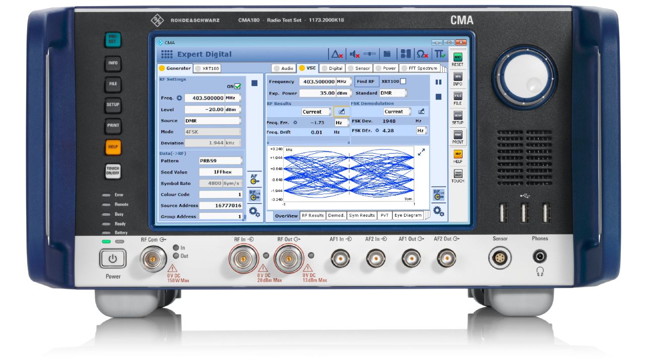 Wireless Tester